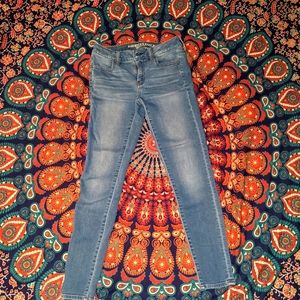 American Eagle Jegging Size 4